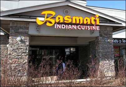 basmati annapolis indian restaurant