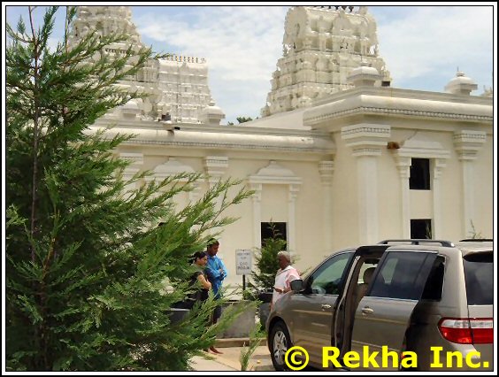 car puja service at siva vishnu temple