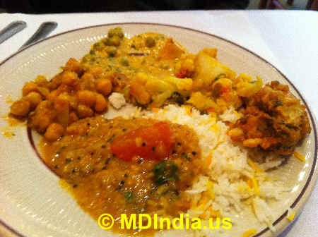 Channa Masala