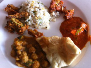 Paradise Indian Gwynn Oak Paradise Indian Cuisine Gwynn Oak, MD - Disappointing