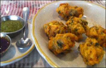 India Rasoi Veg Pakora