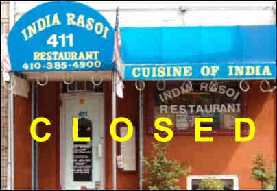 India Rasoi Review