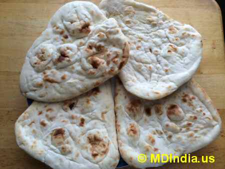Trader Joe's Annapolis Tandoori Naan