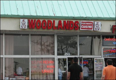 Woodlands Langley Park (MD) Review